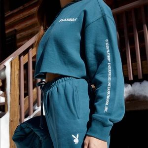 Playboy matching set